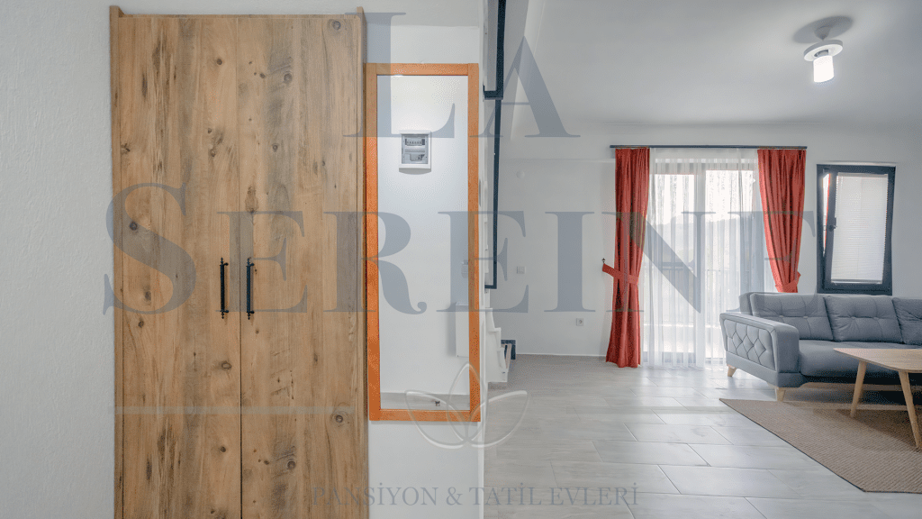 La Sereine Pansiyon ve Tatil Evleri - Aile Odası