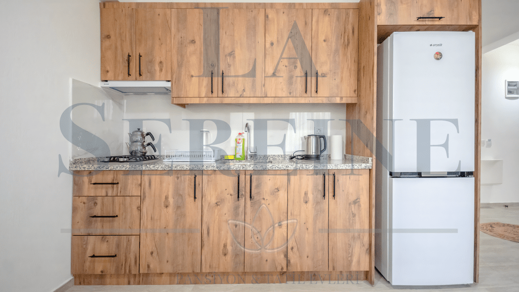 La Sereine Pansiyon ve Tatil Evleri - Aile Odası