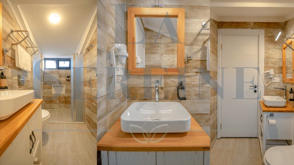 La Sereine Pansiyon ve Tatil Evleri - Aile Odası