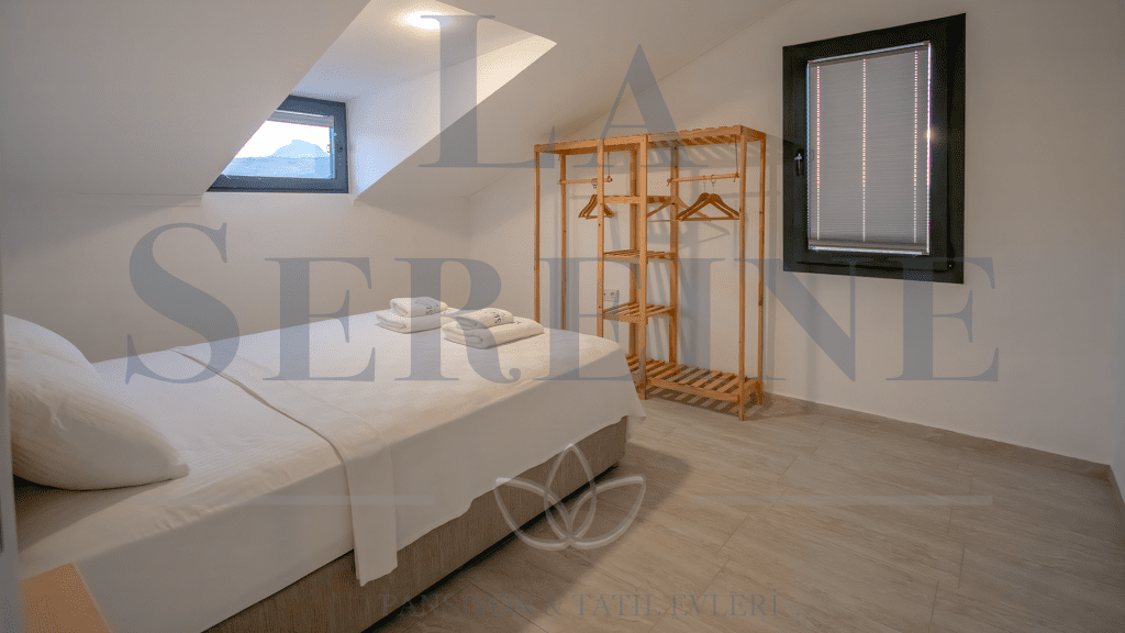 La Sereine Pansiyon ve Tatil Evleri - Aile Odası