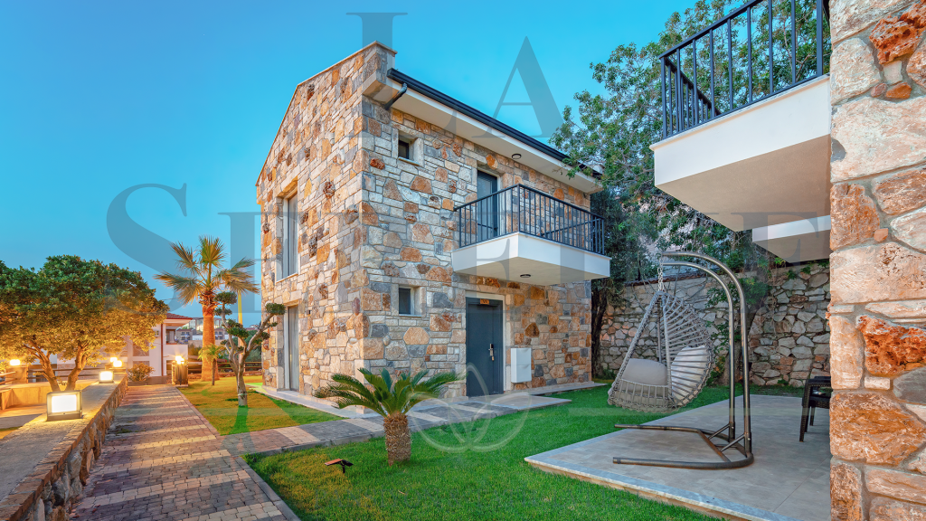 La Sereine Pansiyon ve Tatil Evleri - King Suit Oda