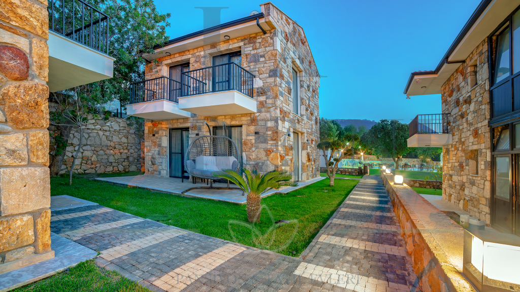 La Sereine Pansiyon ve Tatil Evleri - King Suit Oda