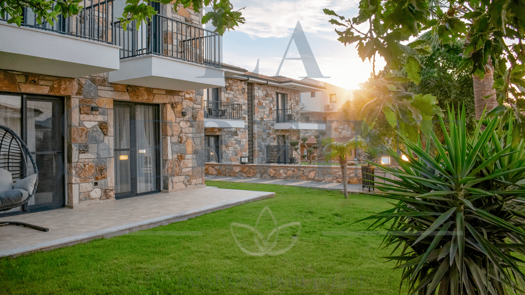 La Sereine Pansiyon ve Tatil Evleri - King Suit Oda