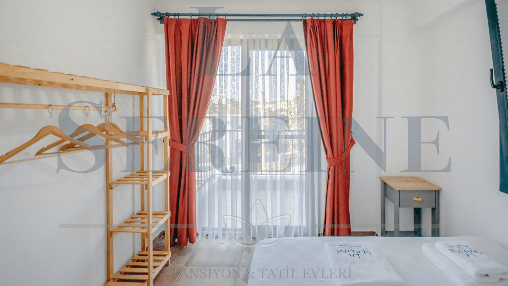 La Sereine Pansiyon ve Tatil Evleri - King Suit Oda