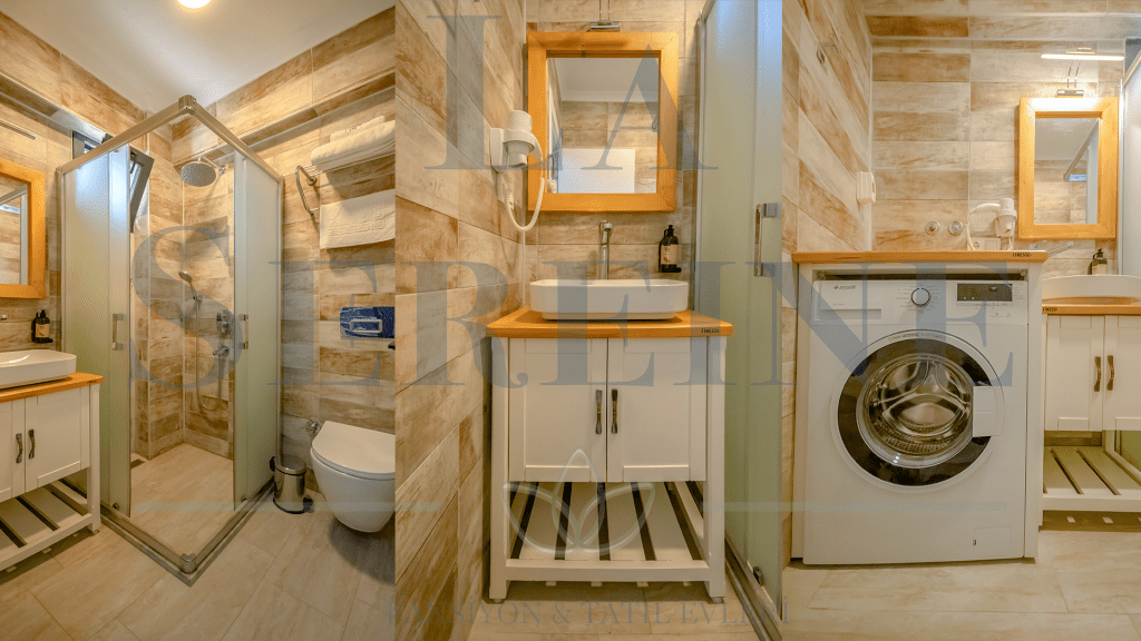 La Sereine Pansiyon ve Tatil Evleri - King Suit Oda