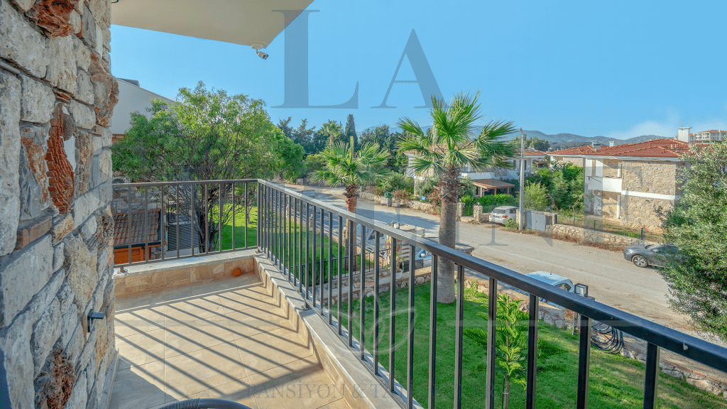 La Sereine Pansiyon ve Tatil Evleri - King Suit Oda