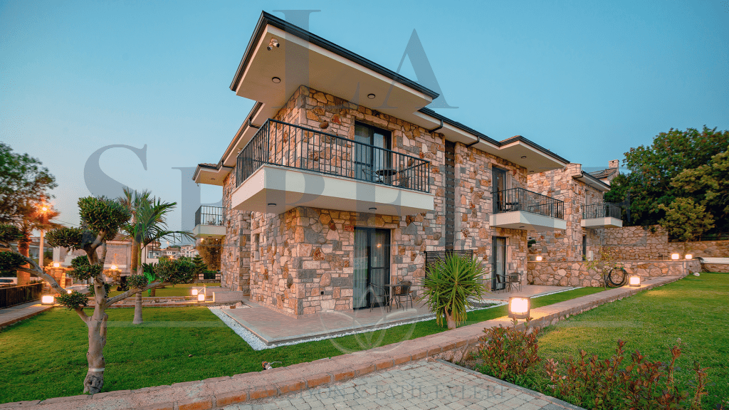 La Sereine Pansiyon ve Tatil Evleri - Standart Oda