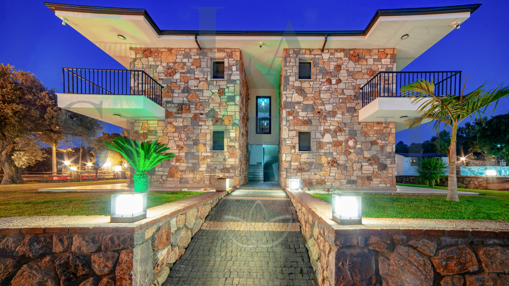 La Sereine Pansiyon ve Tatil Evleri - Standart Oda