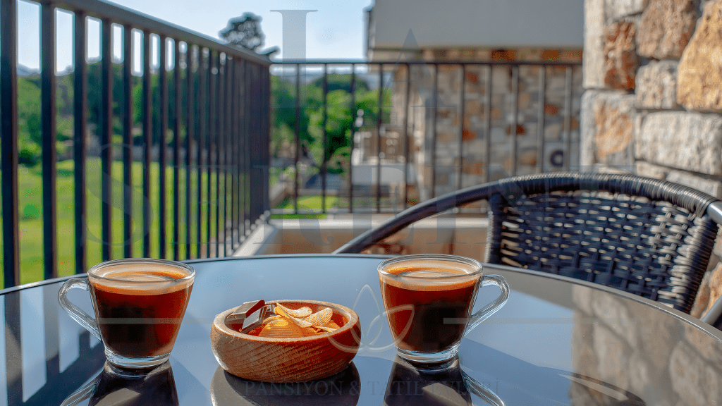 La Sereine Pansiyon ve Tatil Evleri - Standart Oda