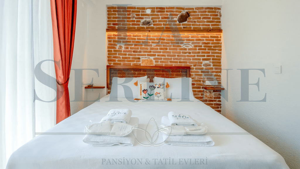 La Sereine Pansiyon ve Tatil Evleri - Standart Oda