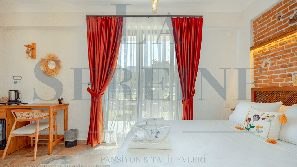 La Sereine Pansiyon ve Tatil Evleri - Standart Oda
