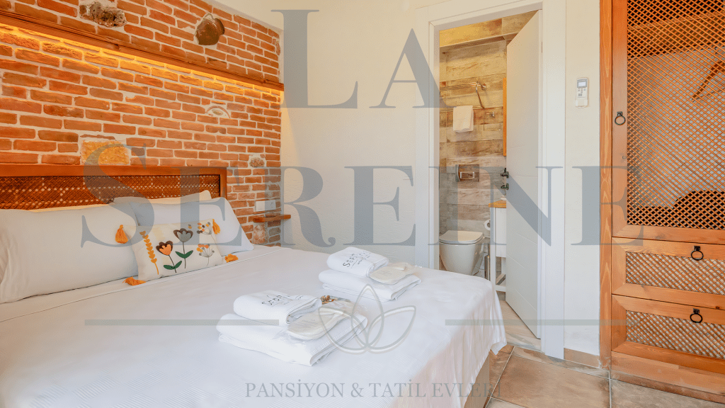 La Sereine Pansiyon ve Tatil Evleri - Standart Oda
