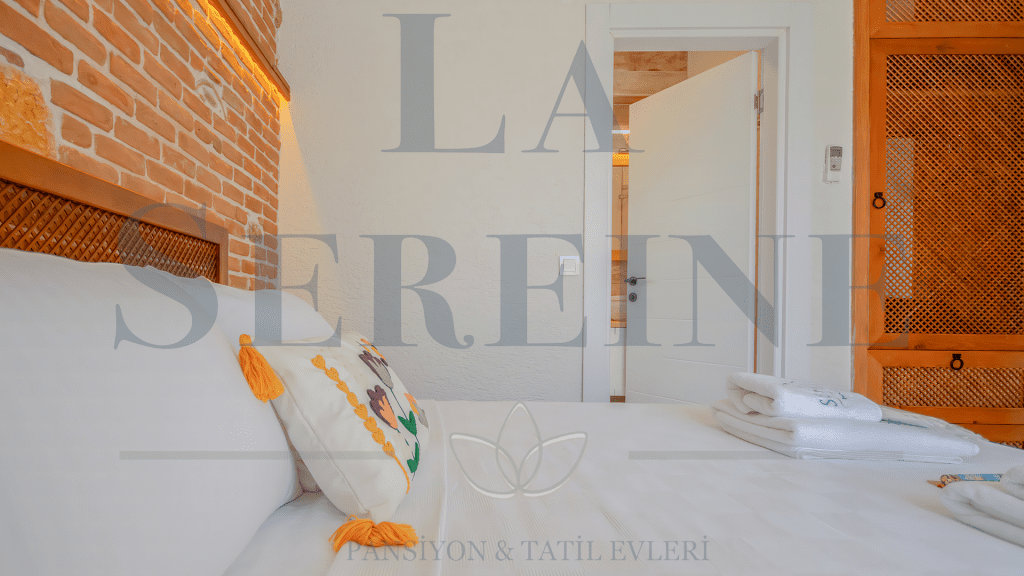 La Sereine Pansiyon ve Tatil Evleri - Standart Oda
