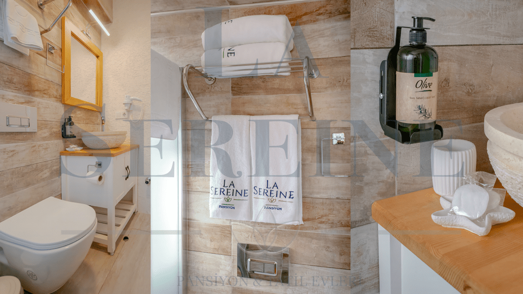 La Sereine Pansiyon ve Tatil Evleri - Standart Oda