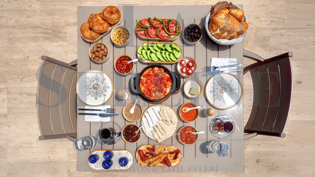 La Sereine Pansiyon ve Tatil Evleri - Standart Oda