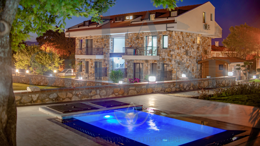 La Sereine Pansiyon ve Tatil Evleri - Suit Oda