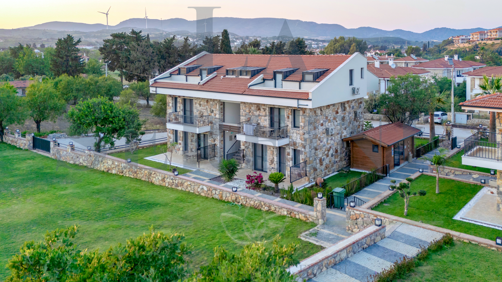 La Sereine Pansiyon ve Tatil Evleri - Suit Oda